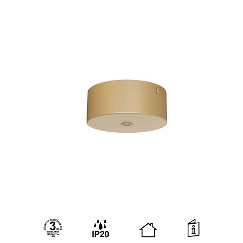 Подвесной светильник Mantra 9356+9245 (1L)