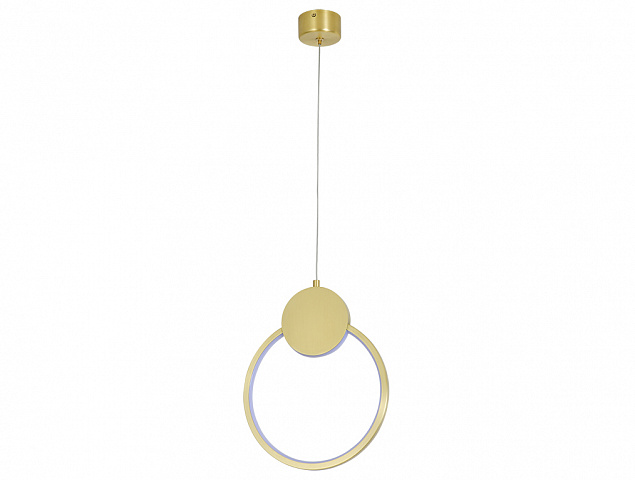 Подвесной светильник Newport 15106/S brass
