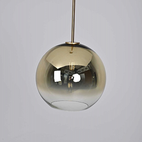 Подвесной светильник Imperium Loft Passage One D30 Gold 312596-26