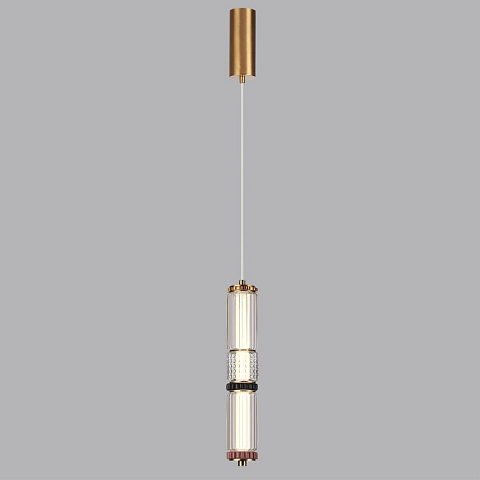 Подвесной светильник Odeon Light 5455/12L