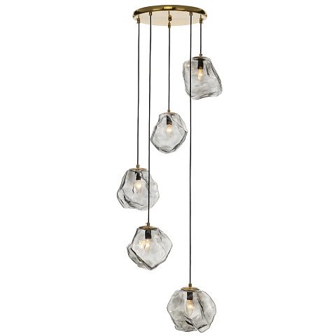 Каскадная люстра Citilux CL247085