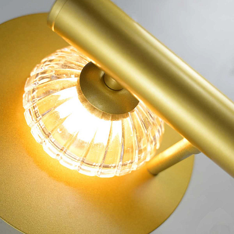 Бра Imperium Loft Luni Gold H27 302708-22
