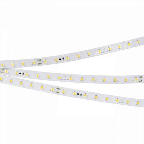 Светодиодная лента IC-A78-10mm 48V Warm2400 (4 W/m, IP20, 2835, 50m) Arlight 040680