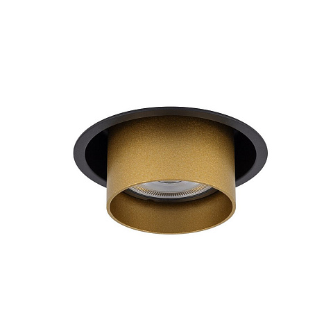Встраиваемый спот Nowodvorski Mono Slide Gold/Black 10800