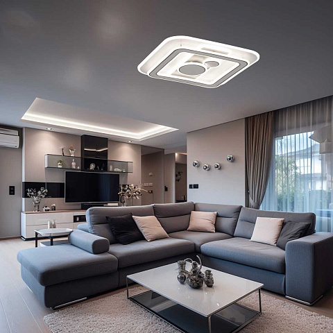 Накладная люстра Citilux CL741021