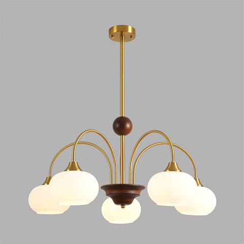 Люстра на штанге LUMION 8323/5C