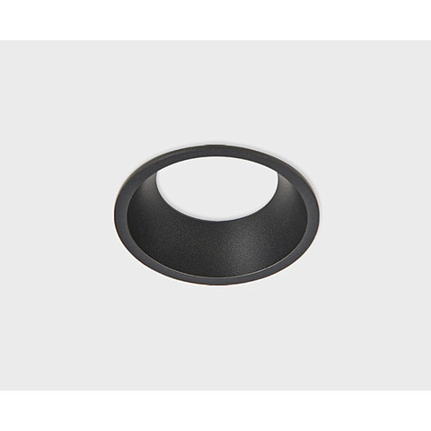 Встраиваемый светильник Italline IT08-8013 black 4000K 2 шт + IT08-8015 black