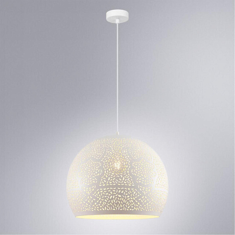 Подвесной светильник ARTE Lamp A7057SP-1WH