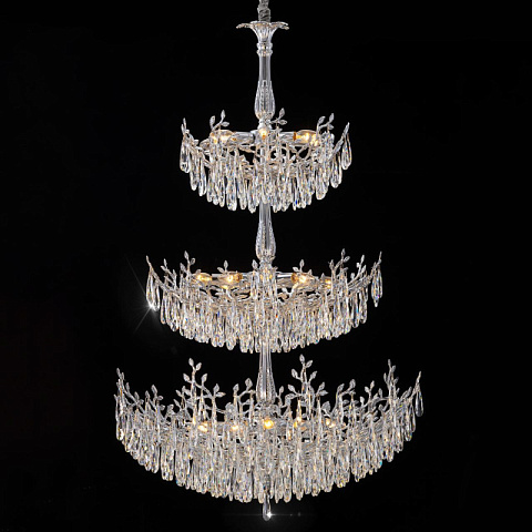 Подвесная люстра Citilux CL310261
