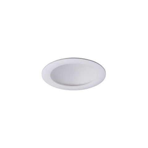 Встраиваемый светильник Crystal Lux CLT 524C105 WH