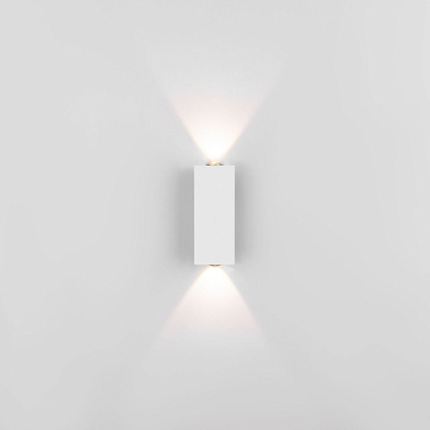 Бра Elektrostandard Petite LED белый (40110/LED)