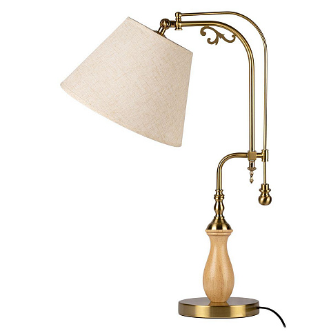 Настольная лампа LOFT IT 10569T Light wood