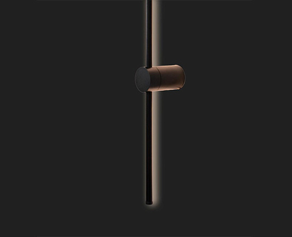Бра ITALLINE IT08-8019 black