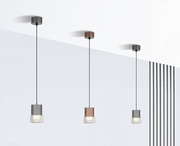 Подвесной светильник ITALLINE IT014-0203 dark silver