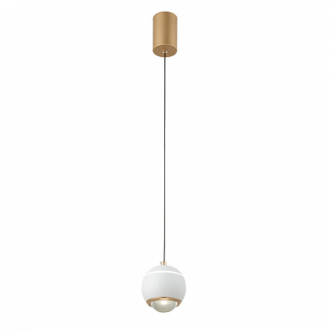 Подвесной светильник Crystal Lux CARO SP LED WHITE