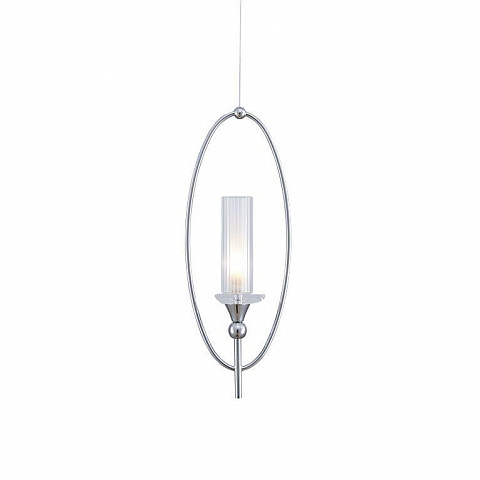 Подвесной светильник Newport 4581/S chrome