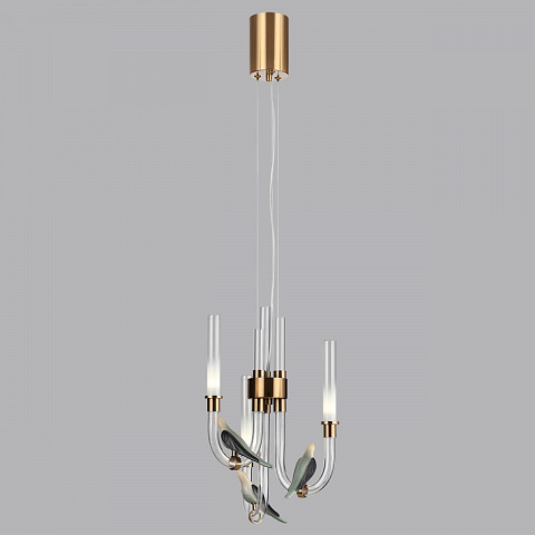 Подвесной светильник Odeon Light 5431/6L