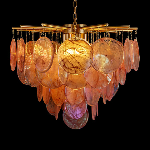 Подвесная люстра LOFT IT 10492/600 Pink