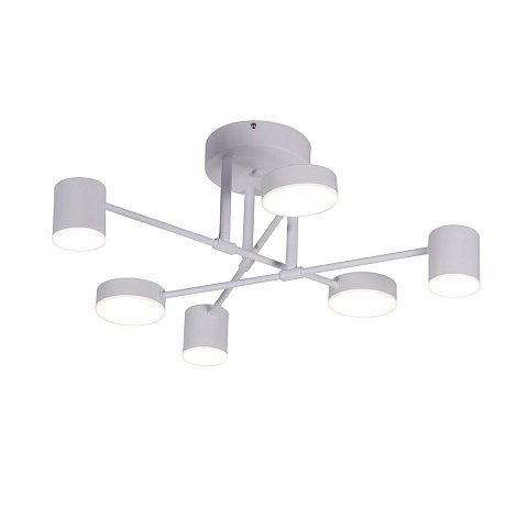 Люстра на штанге Kink Light 07649-6D,01(4000K)