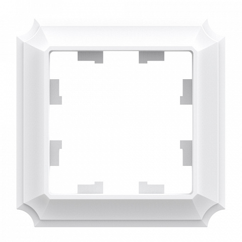 Systeme Electric AtlasDesign Antique Лотос Рамка 1-ая