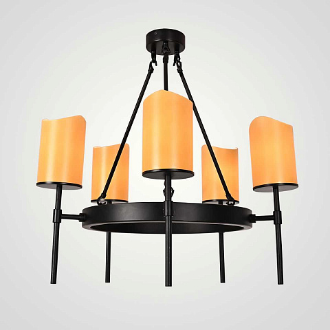 Подвесная люстра Imperium Loft Conne 5 75400-22
