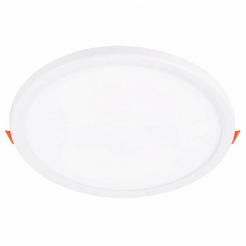 Встраиваемый светодиодный светильник Ambrella light Led Downlight DLR307