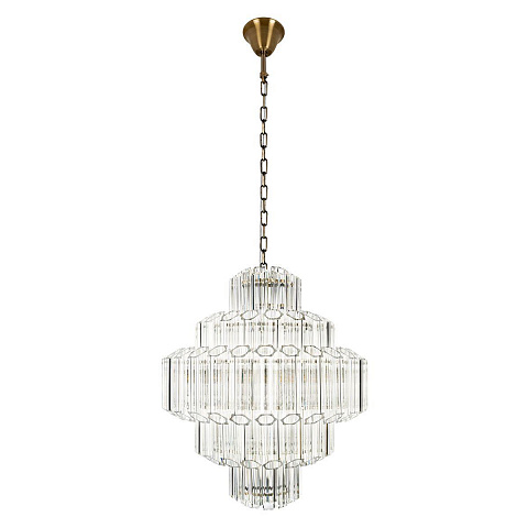 Подвесная люстра LOFT IT 10579/600 Clear
