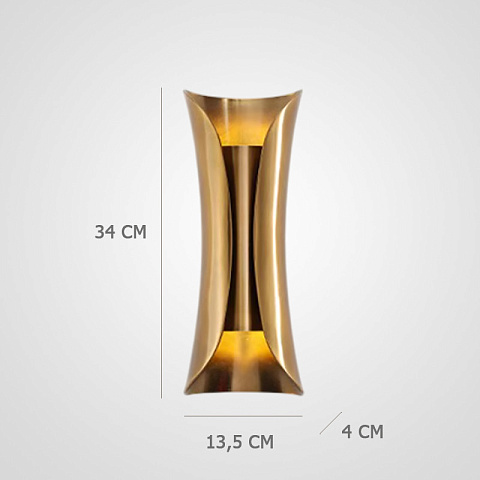Бра ImperiumLoft 306825-26