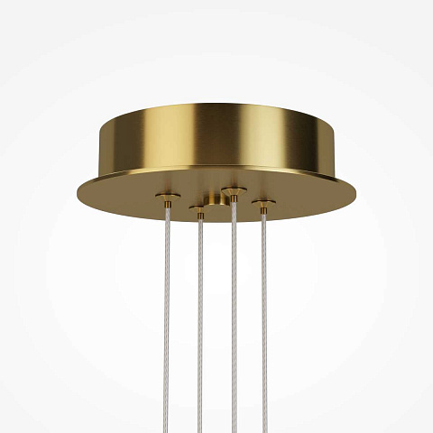 Подвесная люстра Maytoni MOD401PL-L72BS3K