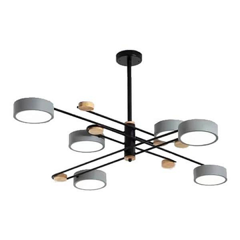 Люстра на штанге Kink Light 07648-6,16(4000K)
