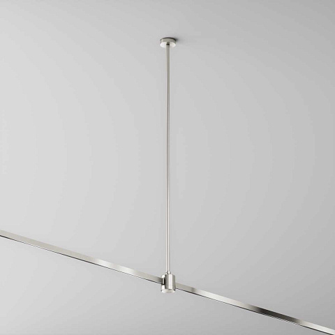 Крепление потолочное Long 700мм Maytoni Technical TRA159C-IPC1-PT