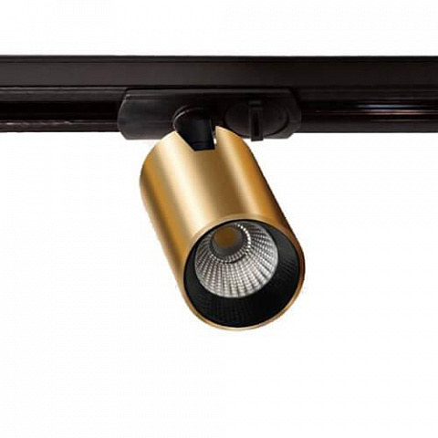 Светильник на шине ITALLINE TR 3006 gold