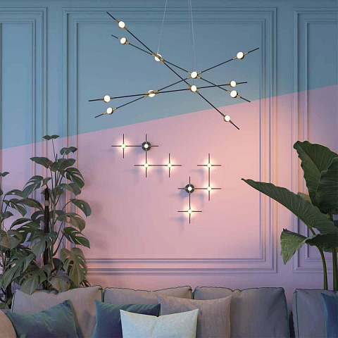Подвесной светильник Odeon Light 3906/48L