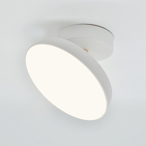 Накладной светильник Escada 20023SMA/01LED WH