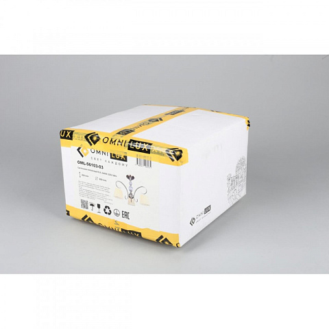 Люстра на штанге Omnilux OML-56103-03