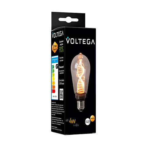 Ретро лампа Voltega 8594