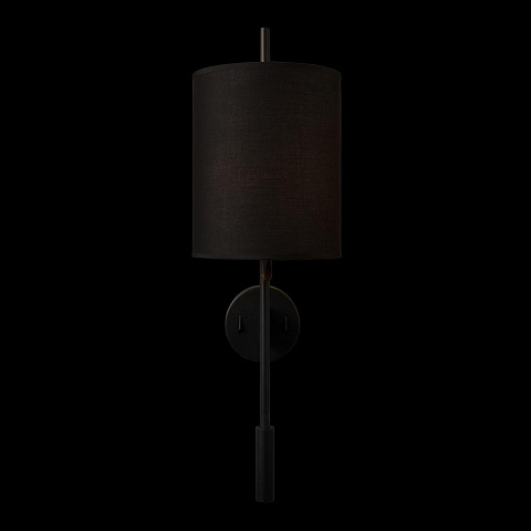 Бра LOFT IT 10253W/B Black
