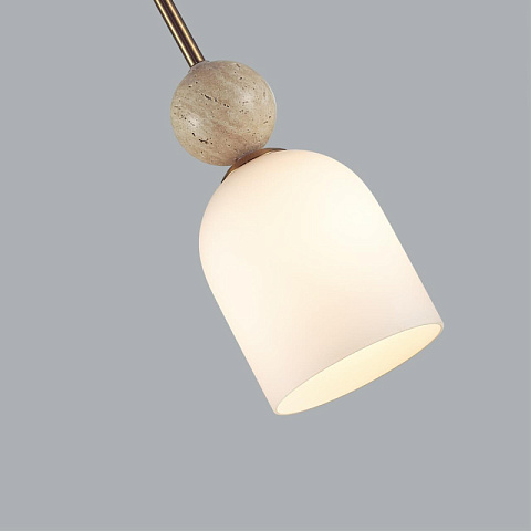 Подвесной светильник Odeon Light 6625/1B