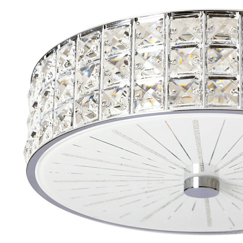 Накладная люстра Citilux CL32413G1