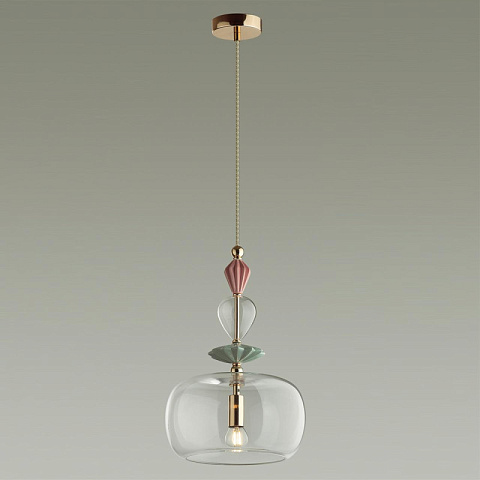 Подвесной светильник Odeon Light 4855/1A