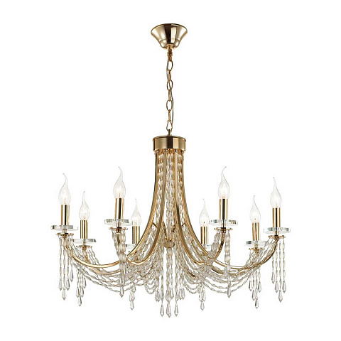 Подвесная люстра Odeon Light 5063/8