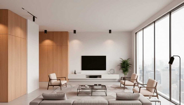 Накладной светильник Crystal Lux CLT 084C BL