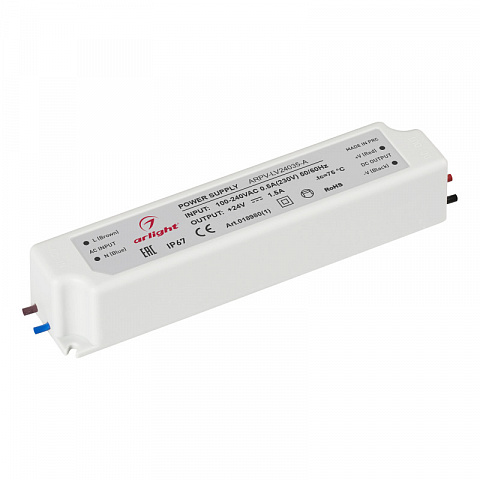 Блок питания Arlight 018980(1)