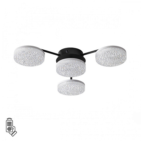 Накладная люстра LUMION 8236/4CL