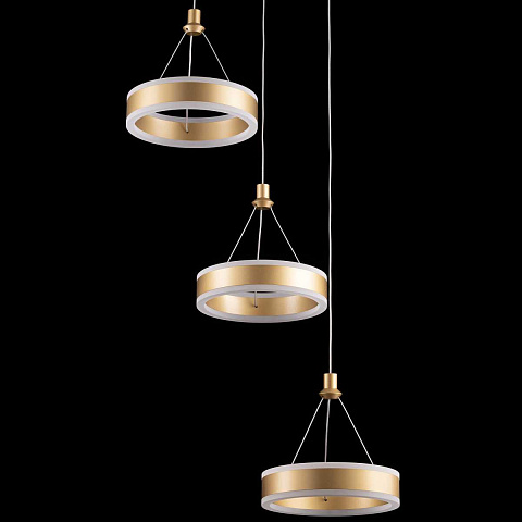 Каскадная люстра Citilux CL719052