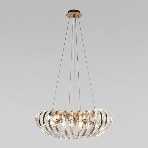 Подвесная люстра LOFT IT 10300/600 French gold