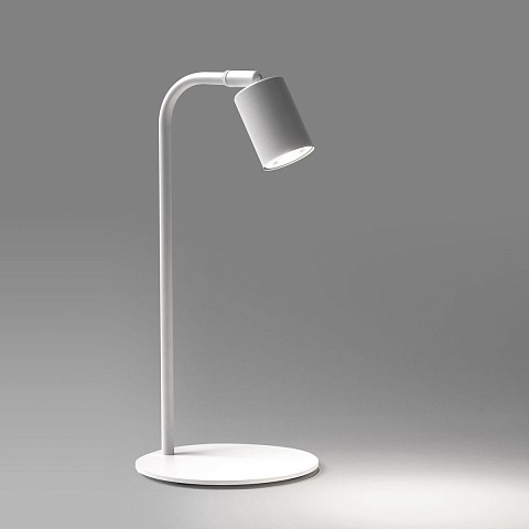 Настольная лампа TK Lighting 5490 Logan White