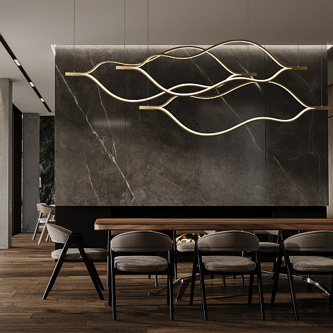Подвесной светильник LOFT IT 10403/1600 AB