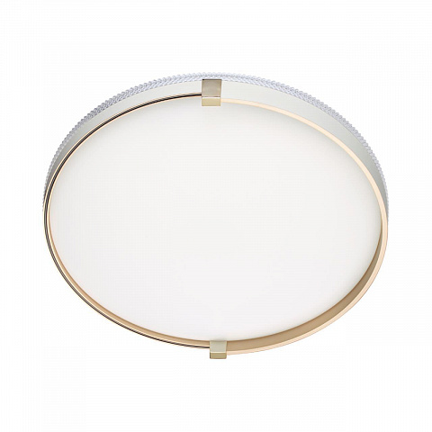 Настенно-потолочный светодиодный светильник Sonex Pale Olidi White 7646/DL
