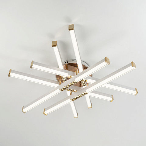Накладной светильник MODELUX MDL.9374.600CL WH